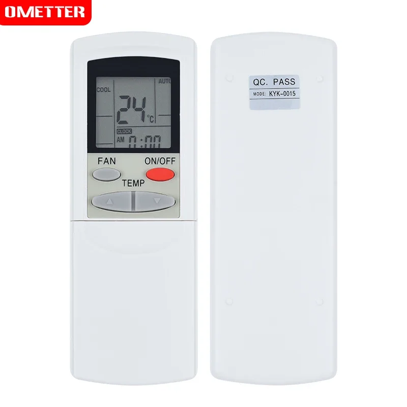 ACCOONA New Air Conditioner Air Conditioning Remote Control FOR KELON KYK-0015 AIR Remote Control
ACCOONA New Air Conditioner Air Conditioning Remote Control FOR KELON KYK-0015 AIR Remote Control