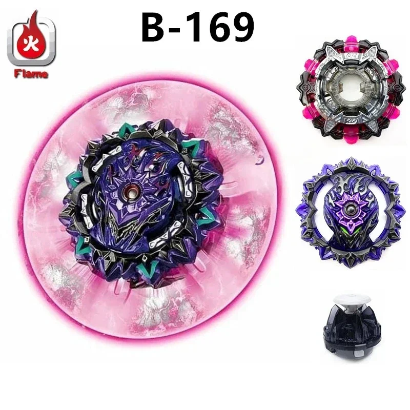 Solong4u Single B-169/B-00-169 Super King Variant Люцифер/Первый Уран Волчок Игрушки для детей Предпродажа (1 неделя)
Solong4u Single B-169/B-00-169 Super King Variant Люцифер/Первый Уран Волчок Игрушки для детей Предпродажа (1 неделя)