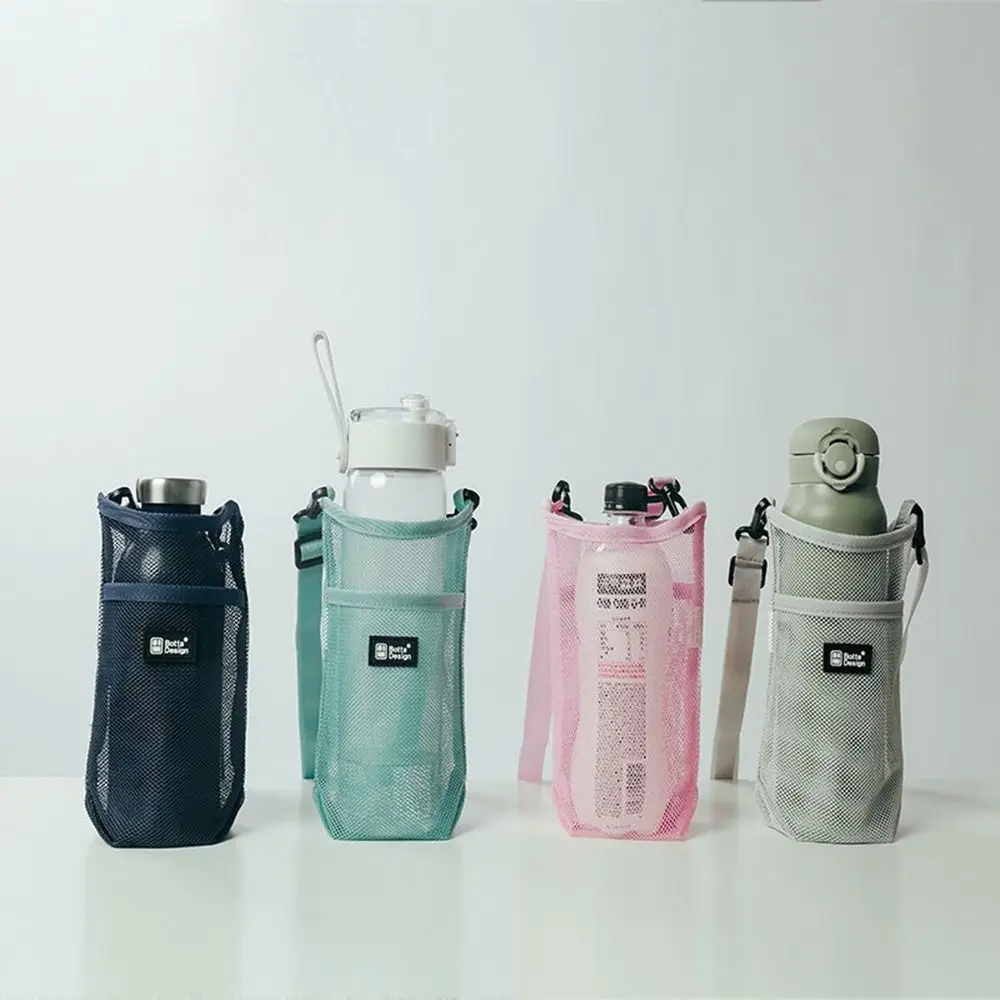 Mesh Crossbody Bag Water Bottle Cover Mobile Phone Bag Cup Storage Bag Mesh Water Cup Bag Portable Cup Sleeve Pouch
Mesh Crossbody Bag Water Bottle Cover Mobile Phone Bag Cup Storage Bag Mesh Water Cup Bag Portable Cup Sleeve Pouch