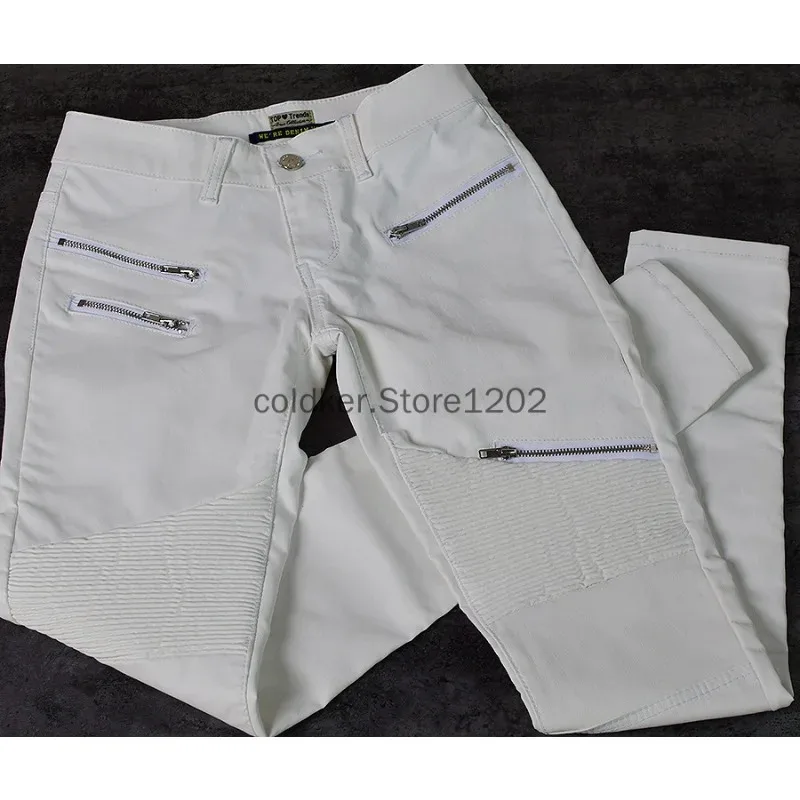 asdh8@Women's Pu Slim Pants Zippered Faux Leather Stretch Skinny Fit Motorcycle Jeans in White Brown Black Pencil Biker PantsCOS
asdh8@Women's Pu Slim Pants Zippered Faux Leather Stretch Skinny Fit Motorcycle Jeans in White Brown Black Pencil Biker PantsCOS