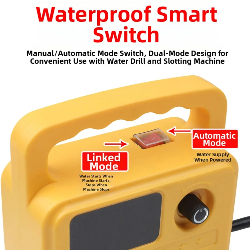 Water Transfer Pump with Intelligent Auto-Stop Adjustable Discharge Rate and Dual Mode Operational Flexibility
Water Transfer Pump with Intelligent Auto-Stop Adjustable Discharge Rate and Dual Mode Operational Flexibility
