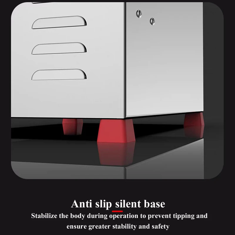 Fully Automatic Dough Mixer Household Basin Type Stuffing Machine Electric Kneading Machine Small Dough Blender
Fully Automatic Dough Mixer Household Basin Type Stuffing Machine Electric Kneading Machine Small Dough Blender