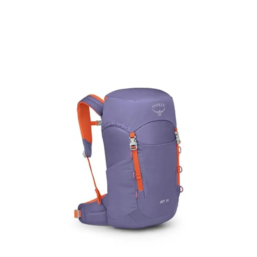 Jet Kid's Hiking Backpack
Jet Kid's Hiking Backpack