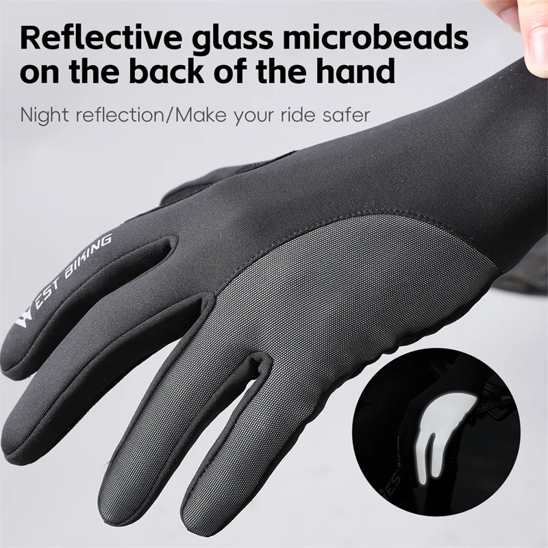 Full Finger Cycling Gloves Touchscreen Breathable Anti Slip for Men Women MTB Road Bike Riding Accessories Bycicle Accessories
Full Finger Cycling Gloves Touchscreen Breathable Anti Slip for Men Women MTB Road Bike Riding Accessories Bycicle Accessories