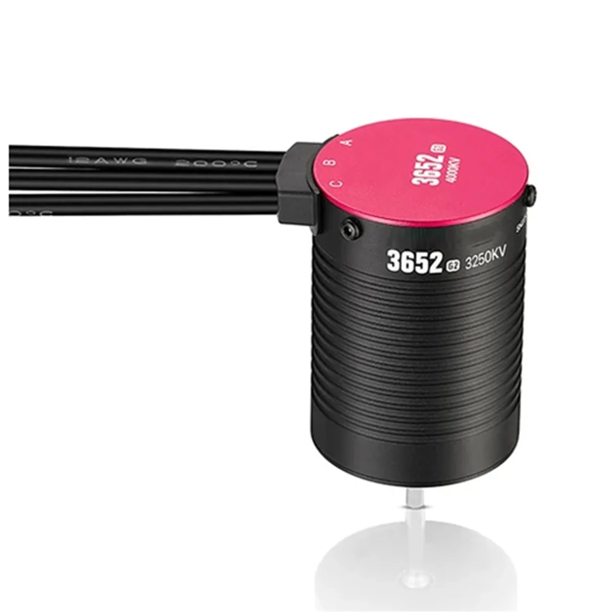 AB31 3652 Двигатель 3250KV 2-3S Водонепроницаемый бесщеточный регулятор скорости для радиоуправляемого автомобиля 1/10
AB31 3652 Двигатель 3250KV 2-3S Водонепроницаемый бесщеточный регулятор скорости для радиоуправляемого автомобиля 1/10