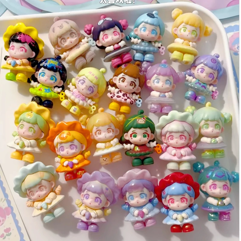 New Little Peach Mini Bean Kawaii Land Mystery Bag Designer Toy Miniatures Collections Ornament for DIY
New Little Peach Mini Bean Kawaii Land Mystery Bag Designer Toy Miniatures Collections Ornament for DIY