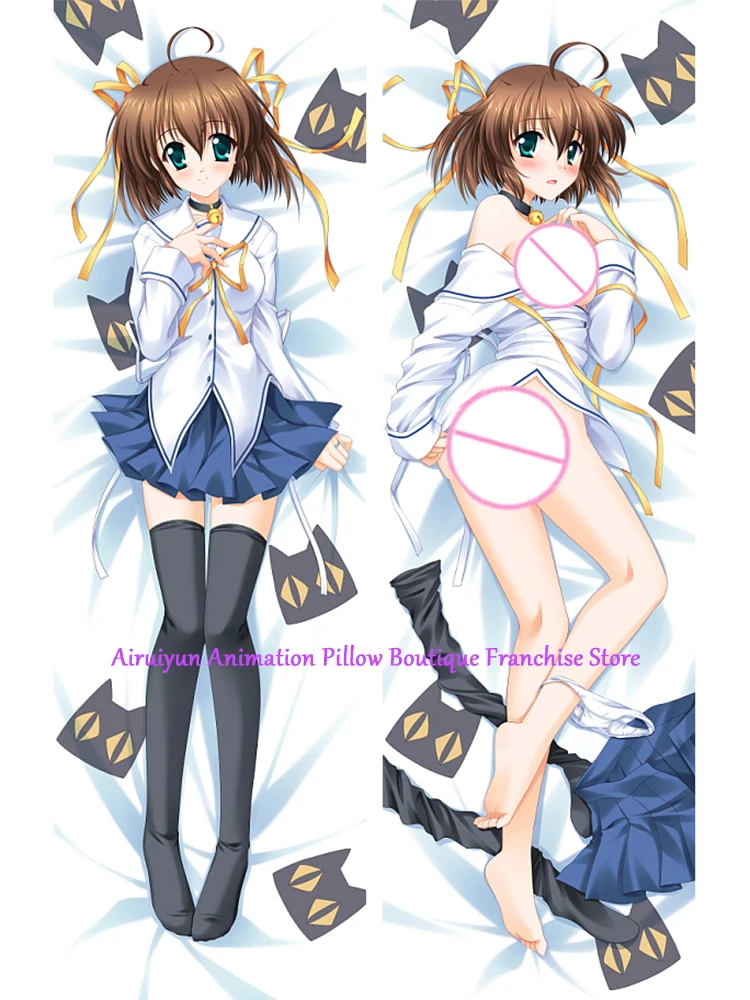 Anime Dakimakura Pillow Case Asakura Nemu Sexy and Busty Beautiful Girl Double-Sided Halloween Decoration
Anime Dakimakura Pillow Case Asakura Nemu Sexy and Busty Beautiful Girl Double-Sided Halloween Decoration