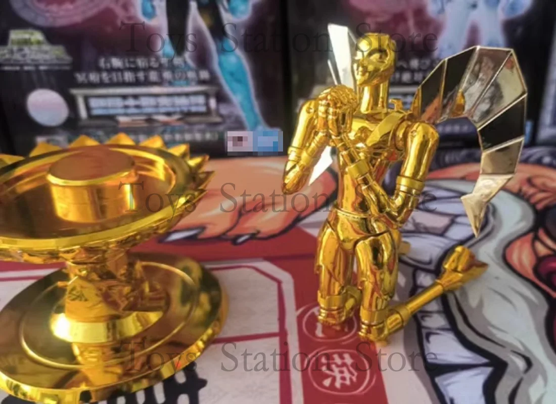 Genuine Model Parts Saint Seiya Myth Cloth Totem With Lotus Base for EX Virgo Shaka Action Figure Toys Spare Replaced Parts
Genuine Model Parts Saint Seiya Myth Cloth Totem With Lotus Base for EX Virgo Shaka Action Figure Toys Spare Replaced Parts