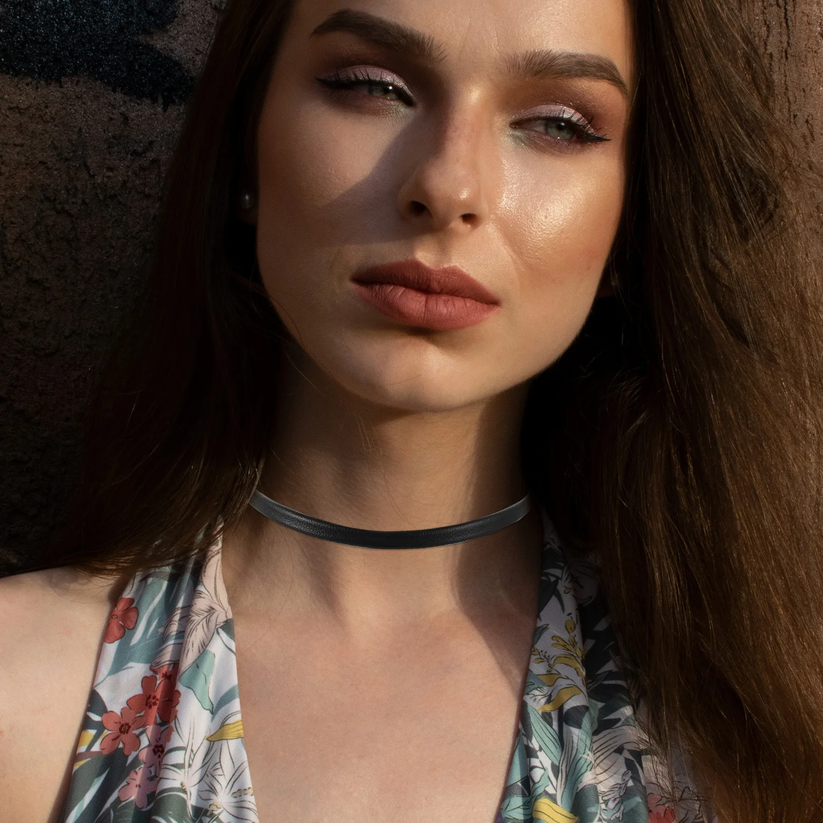 10Pcs Punk Black Necklaces Adjustable PU Choker Collar for Women Goth Jewelry Casual Halloween Necklace
10Pcs Punk Black Necklaces Adjustable PU Choker Collar for Women Goth Jewelry Casual Halloween Necklace