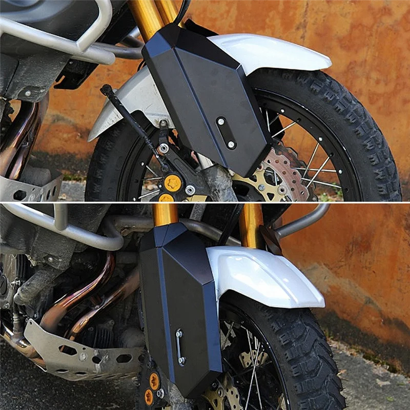 Motorcycle Kit Front Fork Guards Protection For Super Tenere ES /XT 1200 Z Super Tenere 2010-2021 XT1200Z
Motorcycle Kit Front Fork Guards Protection For Super Tenere ES /XT 1200 Z Super Tenere 2010-2021 XT1200Z