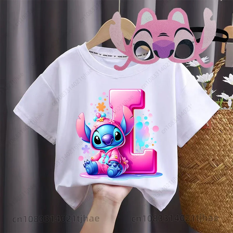 Disney Lilo Stitch Косплей для детей Футболки для ребенка ABC с буквами Футболка для дня рождения для мальчиков Футболки для девочек Футболки для вечеринок
Disney Lilo Stitch Косплей для детей Футболки для ребенка ABC с буквами Футболка для дня рождения для мальчиков Футболки для девочек Футболки для вечеринок