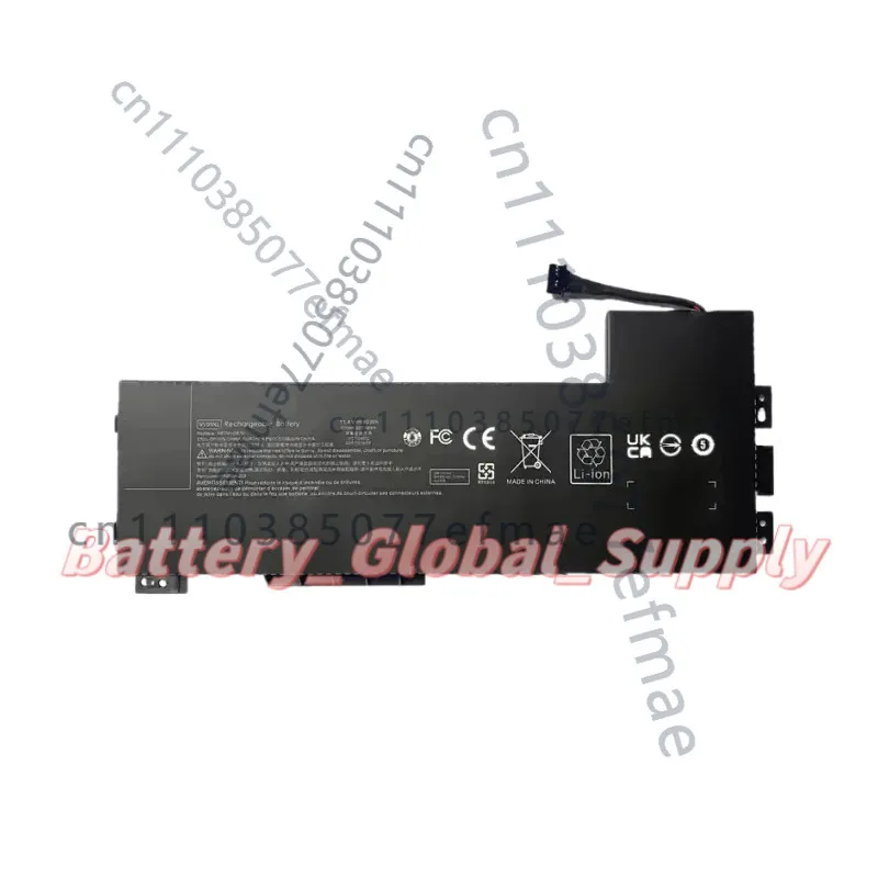 Аккумулятор для HP ZBook 15 G3/G4 VV09XL HSTNN-DB7D C87C, быстрая доставка, новый, 1 шт.
Аккумулятор для HP ZBook 15 G3/G4 VV09XL HSTNN-DB7D C87C, быстрая доставка, новый, 1 шт.