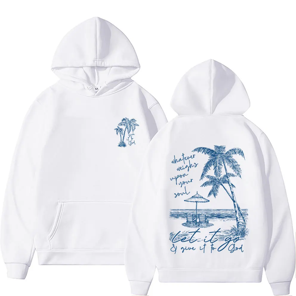 Coconut Girl Christian Hoodie Ocean Inspired Style Beachy Sweatshirt Men Women Fashion Oversized Pullover Male Vintage Hoodies
Coconut Girl Christian Hoodie Ocean Inspired Style Beachy Sweatshirt Men Women Fashion Oversized Pullover Male Vintage Hoodies