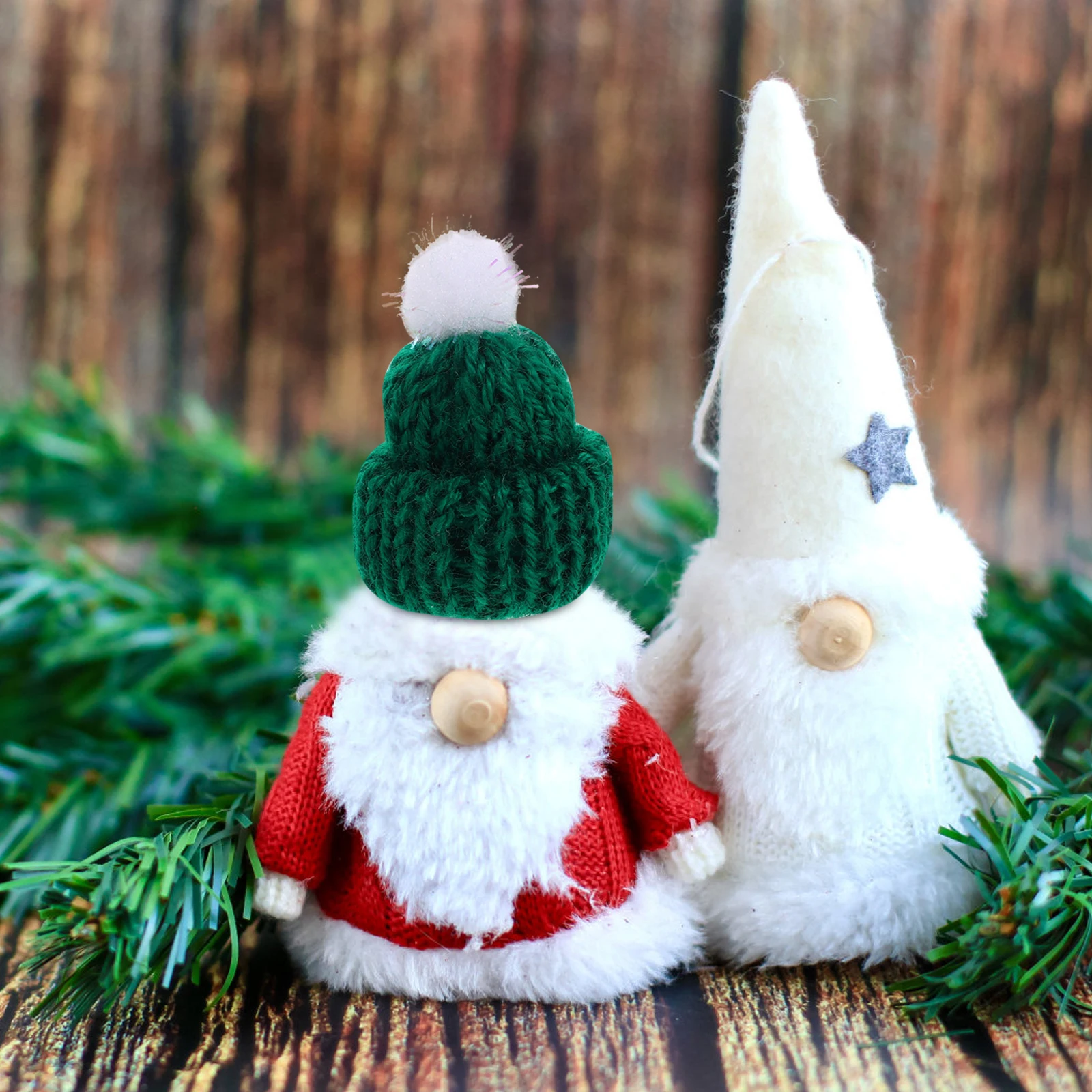 30Pcs Miniature Christmas Hats Knitted Small Craft Decorations for DIY Gifts Phone Case Keychain Gift Box Embellishments
30Pcs Miniature Christmas Hats Knitted Small Craft Decorations for DIY Gifts Phone Case Keychain Gift Box Embellishments