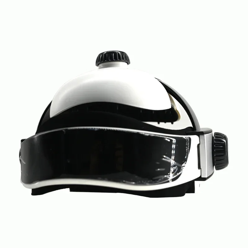 Helmet Earphones headset for biophilia tracker body health analyzer
Helmet Earphones headset for biophilia tracker body health analyzer