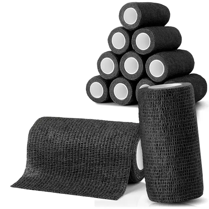 Dropship-Self-Adhesive Bandage - 12 Bandages Rolls (10 Cm X 4.5 M) - Plaster Roll Bandage Material - Elastic Bandage
Dropship-Self-Adhesive Bandage - 12 Bandages Rolls (10 Cm X 4.5 M) - Plaster Roll Bandage Material - Elastic Bandage
