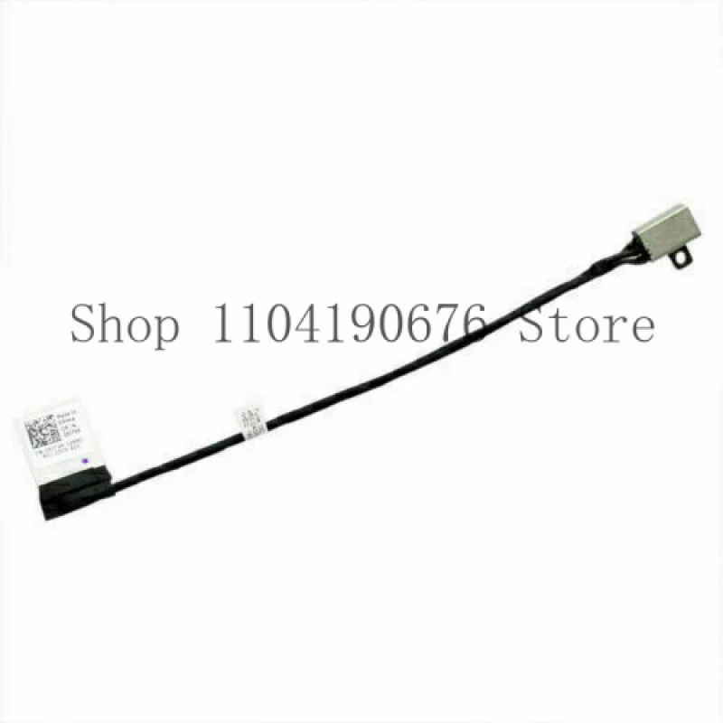 Разъем кабеля порта зарядки постоянного тока для Dell Inspiron 17 3780 17 3785 17,3 л.с.
Разъем кабеля порта зарядки постоянного тока для Dell Inspiron 17 3780 17 3785 17,3 л.с.