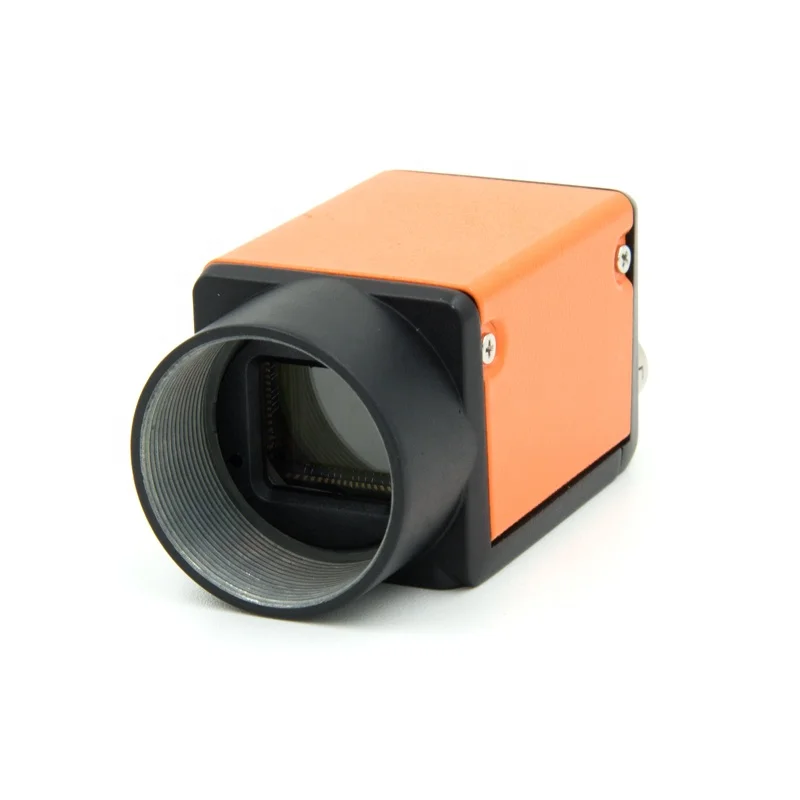 Mars800-200gm High Frame Rate 0.5 Mega 200 fps GigE PoE Camera For 3D scanning
Mars800-200gm High Frame Rate 0.5 Mega 200 fps GigE PoE Camera For 3D scanning