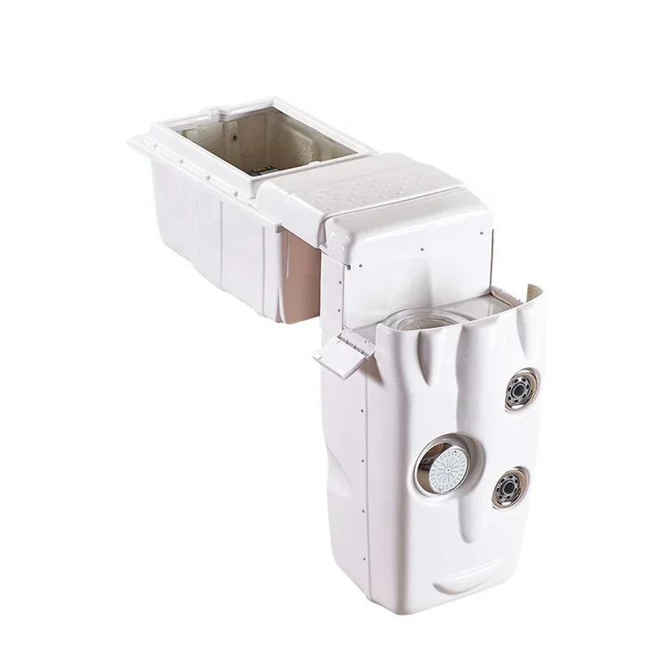 Pool DecorationSwimming Pool Equipment Wall Hung Pipeless Portable Integrative Filter
Pool DecorationSwimming Pool Equipment Wall Hung Pipeless Portable Integrative Filter