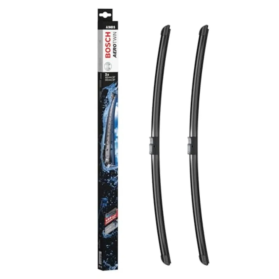 Automotive Aerotwin Original Equipment Replacement Wiper Blade - 26"/26" Set of 2 Side Lock 22mm
Automotive Aerotwin Original Equipment Replacement Wiper Blade - 26"/26" Set of 2 Side Lock 22mm