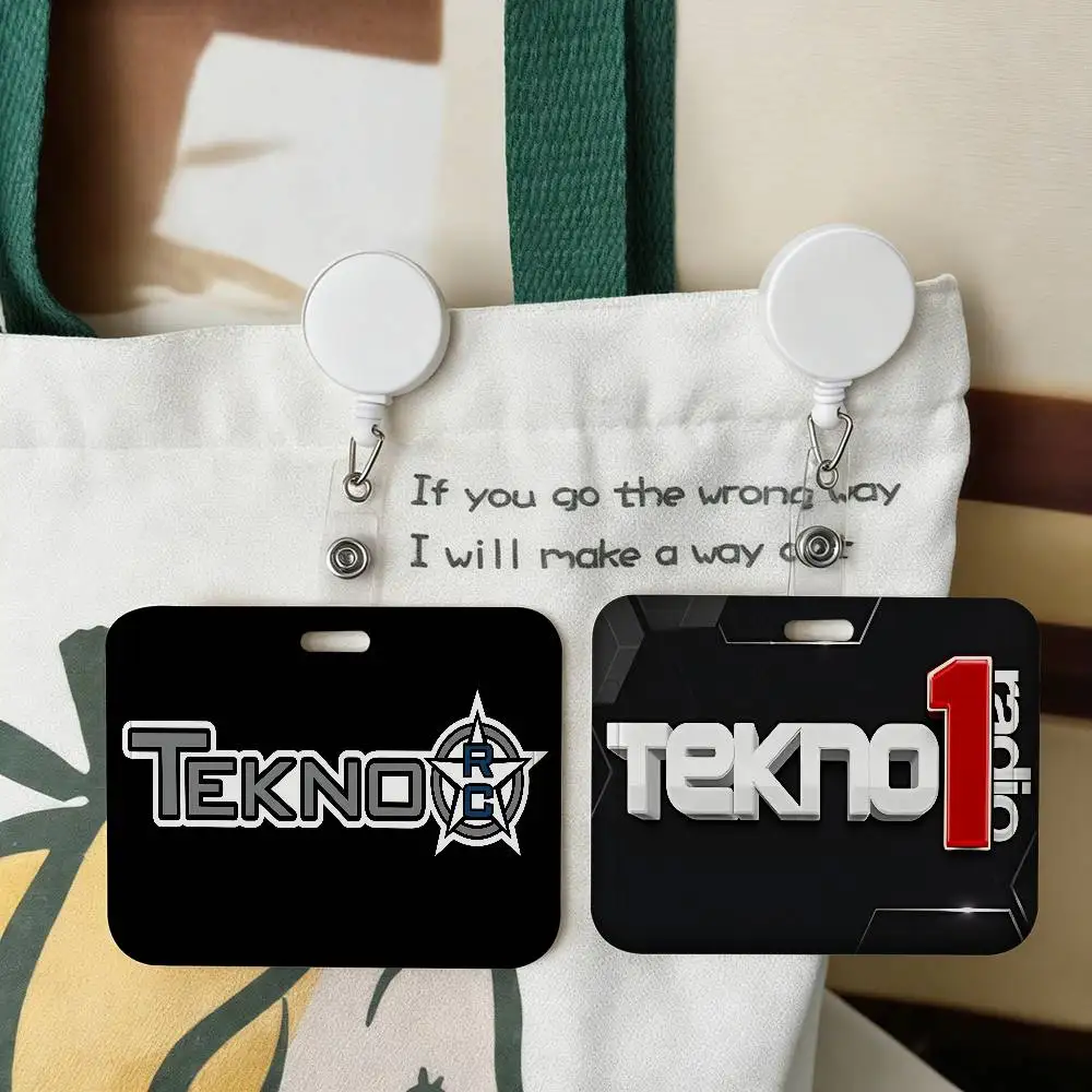 T-Tekno 1 Pcs Sliding ID Badge Holder With Clear Window ID Card Protector For Office School Staff Student
T-Tekno 1 Pcs Sliding ID Badge Holder With Clear Window ID Card Protector For Office School Staff Student