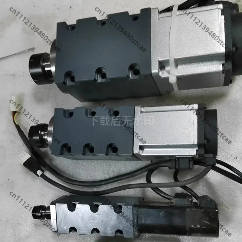 Square Direct Servo Spindle Power Head Side Milling Head CNC Machining Accessories
Square Direct Servo Spindle Power Head Side Milling Head CNC Machining Accessories