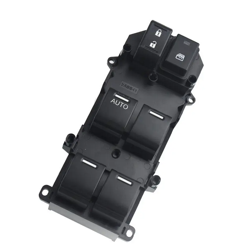 Power Window Master Switch Driver Side Left For 08-12 Honda Accord 35750-TB0-H01
Power Window Master Switch Driver Side Left For 08-12 Honda Accord 35750-TB0-H01