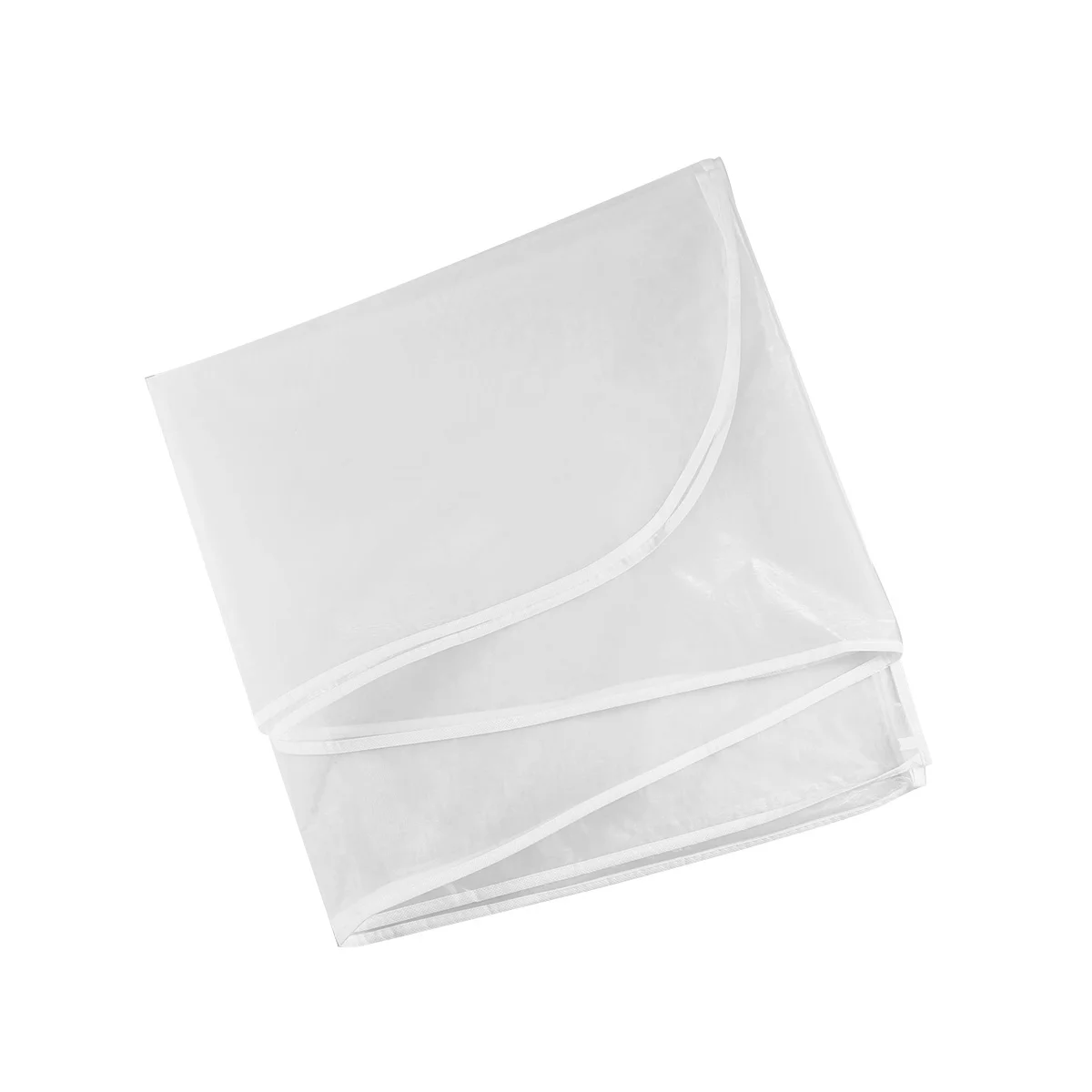 1pcs Dust Cover For Wedding Dress Storage Bag Transparent Bridal Garment Protector Long Term Clothes Keeper Travel Suit Cover
1pcs Dust Cover For Wedding Dress Storage Bag Transparent Bridal Garment Protector Long Term Clothes Keeper Travel Suit Cover