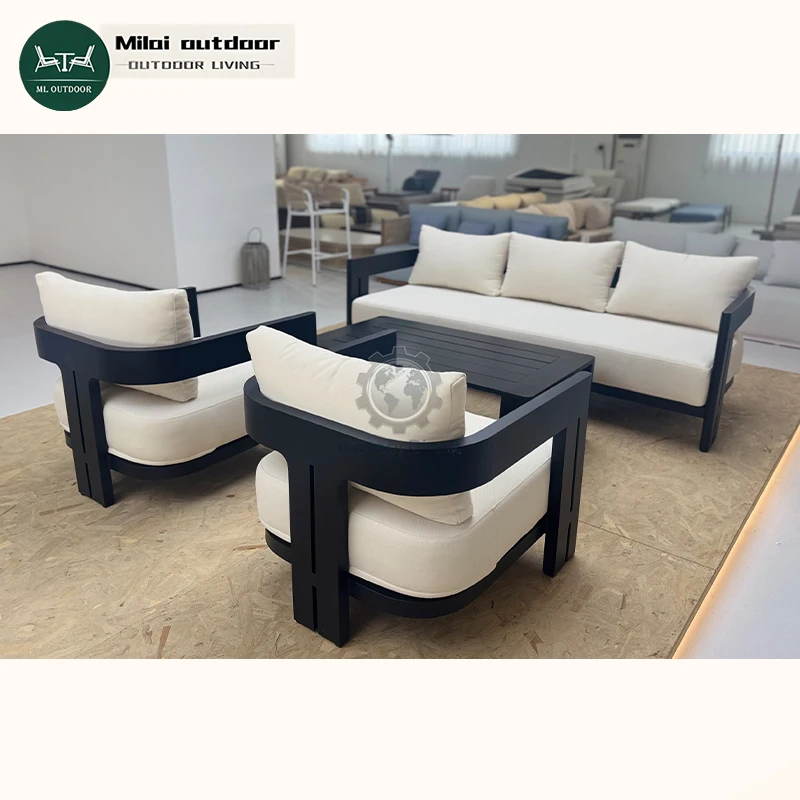 Modern Outdoor Garden Sofa Set Aluminium Patio Cushions Outdoor Garden Sofa Set All Weather Outdoor Italian Sofa
Modern Outdoor Garden Sofa Set Aluminium Patio Cushions Outdoor Garden Sofa Set All Weather Outdoor Italian Sofa