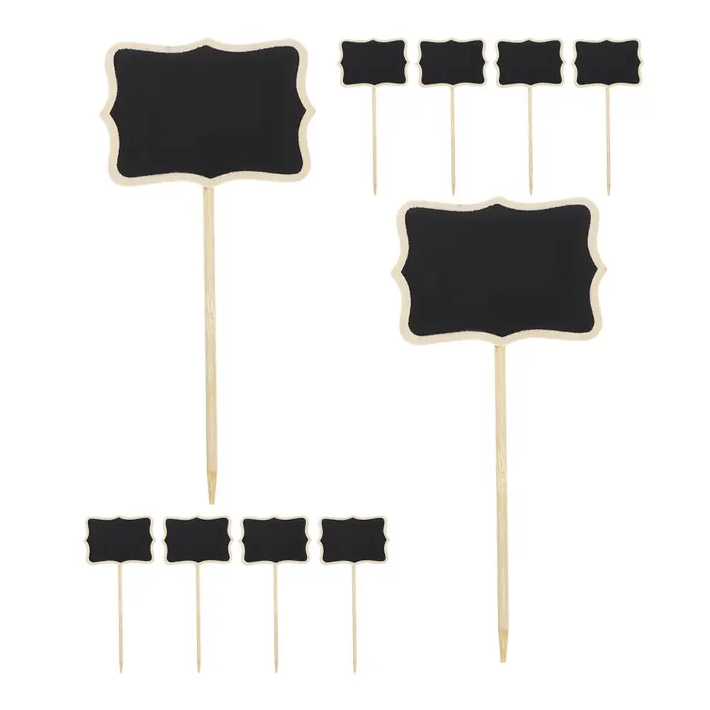 20 Pcs Tag Small Blackboard Insert Catering Supplies Buffet Display Chalk Labels for Food Sign Baby
20 Pcs Tag Small Blackboard Insert Catering Supplies Buffet Display Chalk Labels for Food Sign Baby