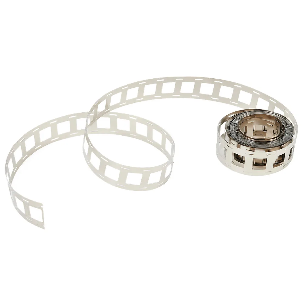 For 18-650 Pure Nickel Strip Nickel Tape Quality 27mm/1.06inch Tape Battery Spot Battery Sto Rage Nickel Strip
For 18-650 Pure Nickel Strip Nickel Tape Quality 27mm/1.06inch Tape Battery Spot Battery Sto Rage Nickel Strip