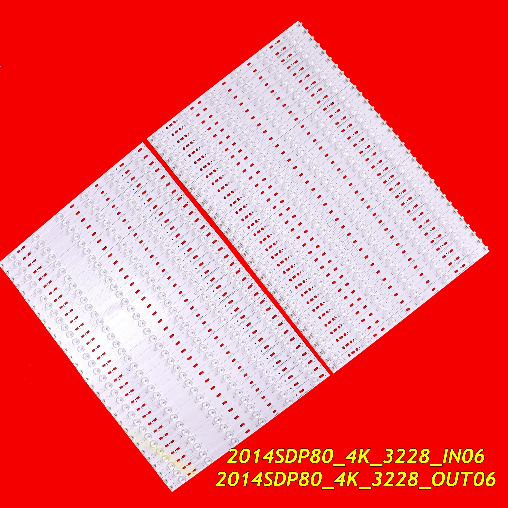 Светодиодная лента для фотолампы Φ LCD-80X8600A LCD-80UD30A M80-C3 10291030231 S800FUA-1 LC-80UE30A LM41-00119F 00119G 2014SDP80_4K_3228_IN06 OUT06
Светодиодная лента для фотолампы Φ LCD-80X8600A LCD-80UD30A M80-C3 10291030231 S800FUA-1 LC-80UE30A LM41-00119F 00119G 2014SDP80_4K_3228_IN06 OUT06