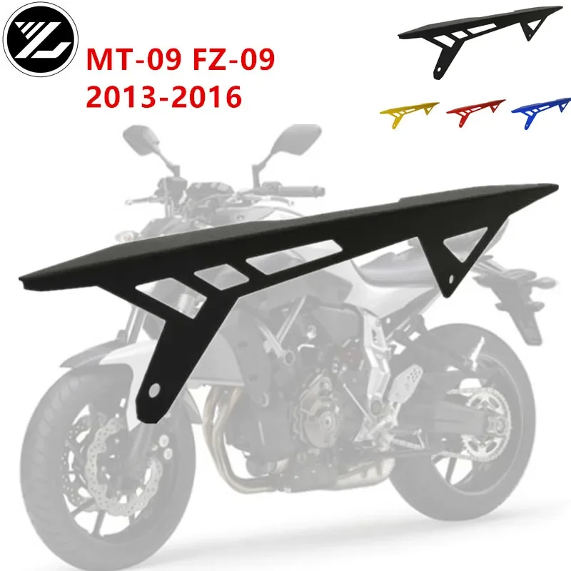 Motorcycle Parts Chain/Belt Guard Cover For Yamaha MT 09 MT09 FZ-09 FZ09 2014 2015 2016 2017 2018 MT-09 Tracer 2015 2016 2017 18
Motorcycle Parts Chain/Belt Guard Cover For Yamaha MT 09 MT09 FZ-09 FZ09 2014 2015 2016 2017 2018 MT-09 Tracer 2015 2016 2017 18