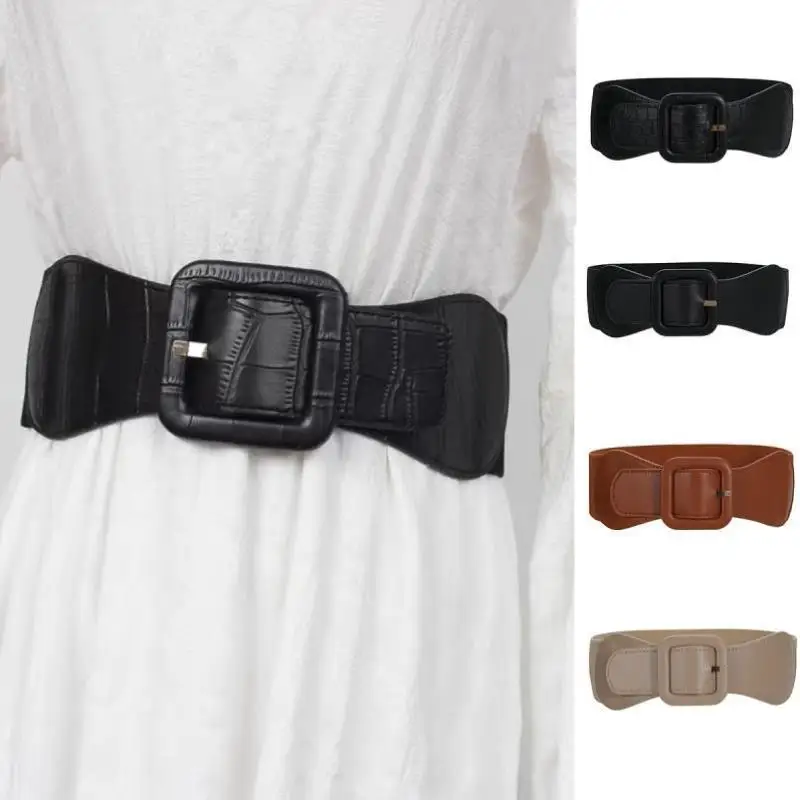 Woven Square Bule Waist Cincher Faionable Breathable Leather Strap Women's Flat oes with Inner Heightening Design
Woven Square Bule Waist Cincher Faionable Breathable Leather Strap Women's Flat oes with Inner Heightening Design