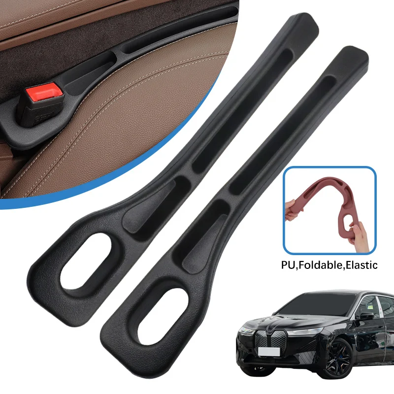 Car Seat Gap Leak-proof Storage Plug Strip For BMW ix i20 Car Seat Gap Filler Organizer Interior Accessories
Car Seat Gap Leak-proof Storage Plug Strip For BMW ix i20 Car Seat Gap Filler Organizer Interior Accessories