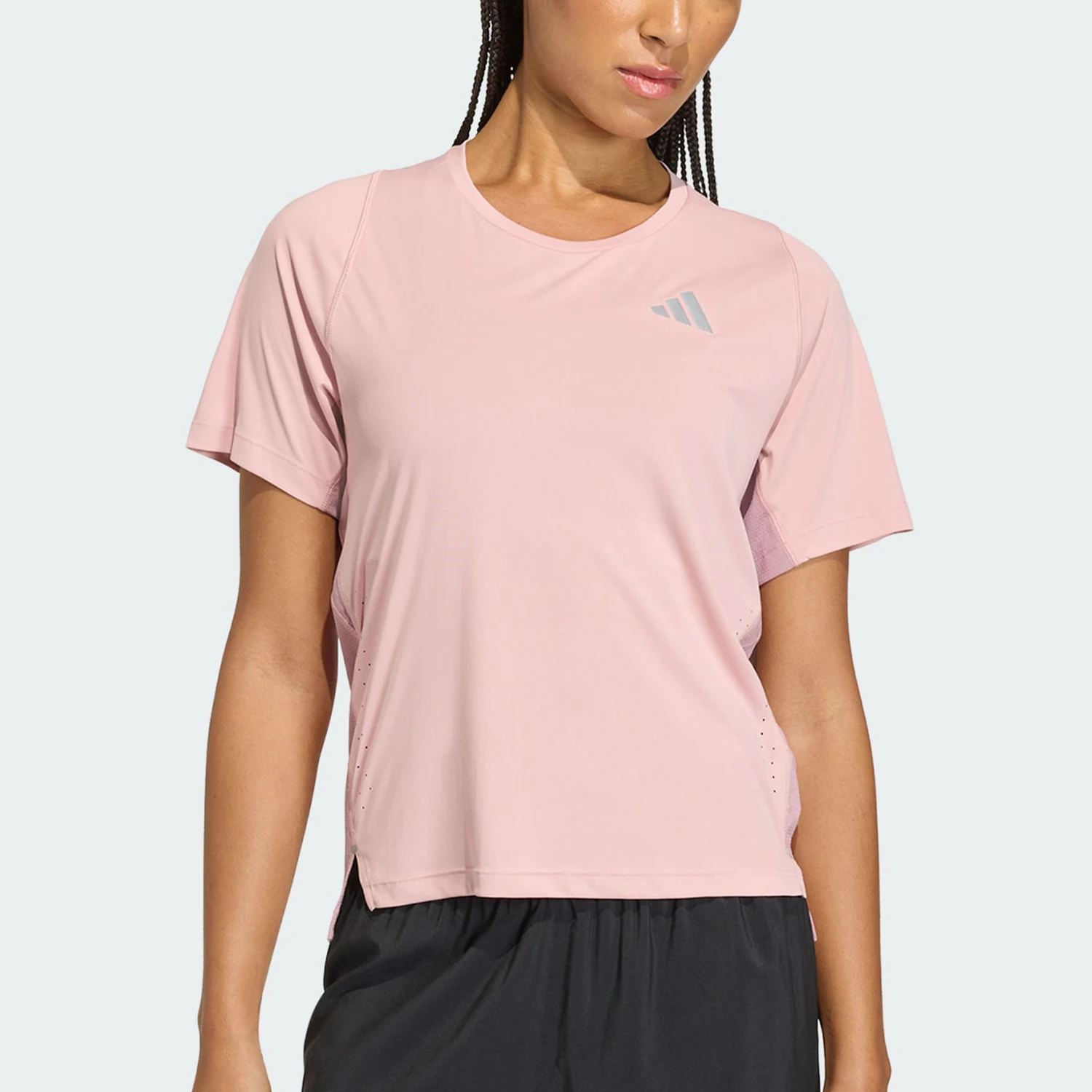 Adidas Authentic Summer Women's Running Training Sports Round Neck Short Sleeve T-Shirt KT1706
Adidas Authentic Summer Women's Running Training Sports Round Neck Short Sleeve T-Shirt KT1706
