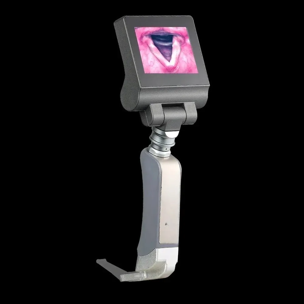 peiqiDisposable video laryngoscope Oral Airway Hospital Equipment Video Laringoscopy with Blades for Adult Children and Newborns
peiqiDisposable video laryngoscope Oral Airway Hospital Equipment Video Laringoscopy with Blades for Adult Children and Newborns