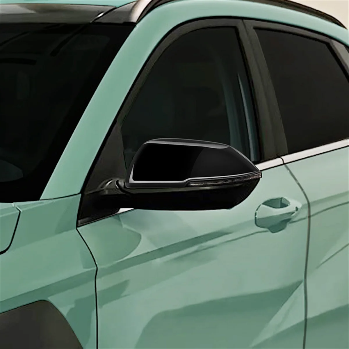 Durable Rear View Mirror Cover Caps Shell for Hyundai Bright Black
Durable Rear View Mirror Cover Caps Shell for Hyundai Bright Black