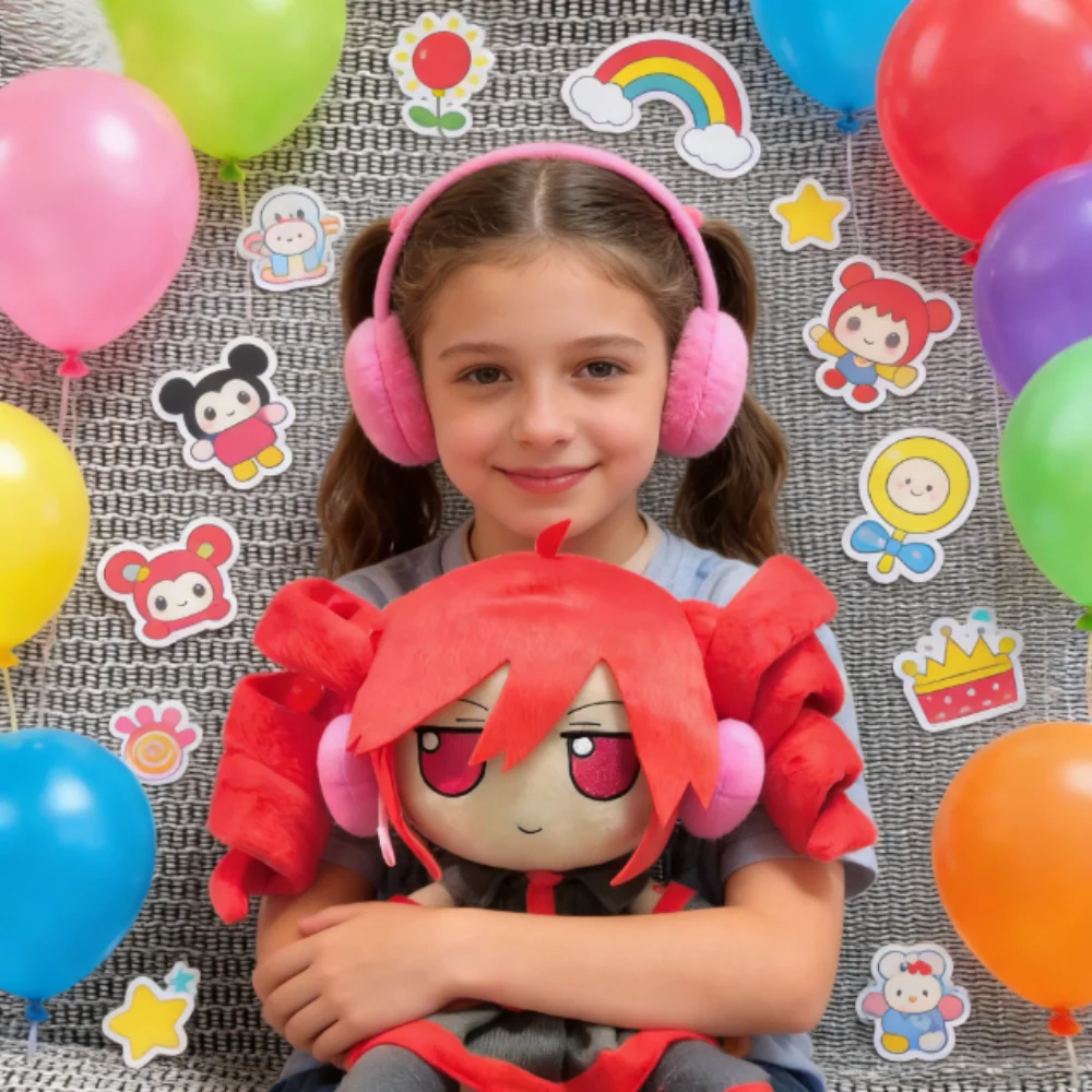 2026 In Stock kasane teto Fumo Sitting Posture Figure Stuffed Sitting Posture Figure Idol Plushies Pillows GirlKids Fans Gift
2026 In Stock kasane teto Fumo Sitting Posture Figure Stuffed Sitting Posture Figure Idol Plushies Pillows GirlKids Fans Gift