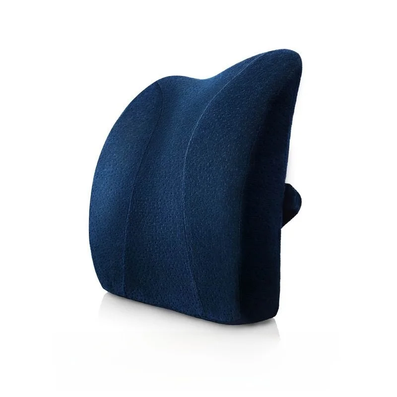 Thickened Memory Foam Lumbar Support Pillow Office Chair Backrest Cushion Car Soft Slow Rebound U-Shaped Pillow Core
Thickened Memory Foam Lumbar Support Pillow Office Chair Backrest Cushion Car Soft Slow Rebound U-Shaped Pillow Core