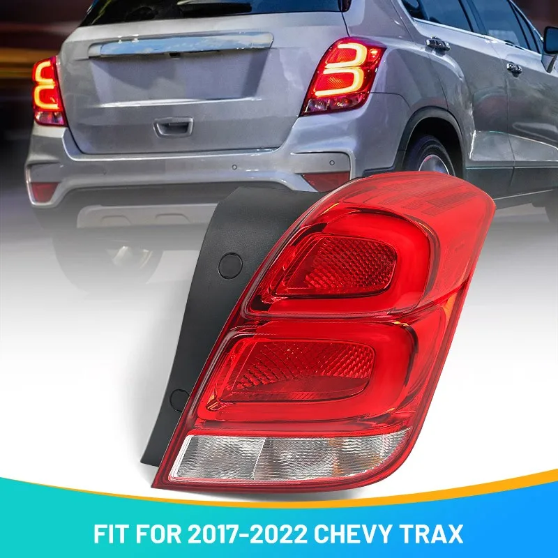 For Chevy Trax 2017-2022 LED Tail Light Brake Lamp Passenger Side W/Full Bulbs
For Chevy Trax 2017-2022 LED Tail Light Brake Lamp Passenger Side W/Full Bulbs