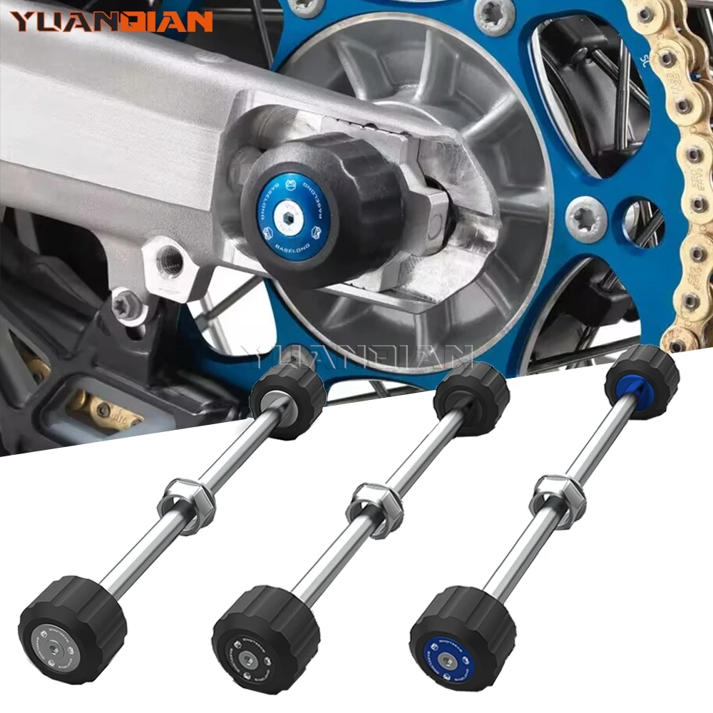 Ползунок вилки колеса для Husqvarna Supermoto701 E/SM Enduro 701 2016-2024, передняя задняя ось колеса, вилка, ползунок, защита колеса
Ползунок вилки колеса для Husqvarna Supermoto701 E/SM Enduro 701 2016-2024, передняя задняя ось колеса, вилка, ползунок, защита колеса