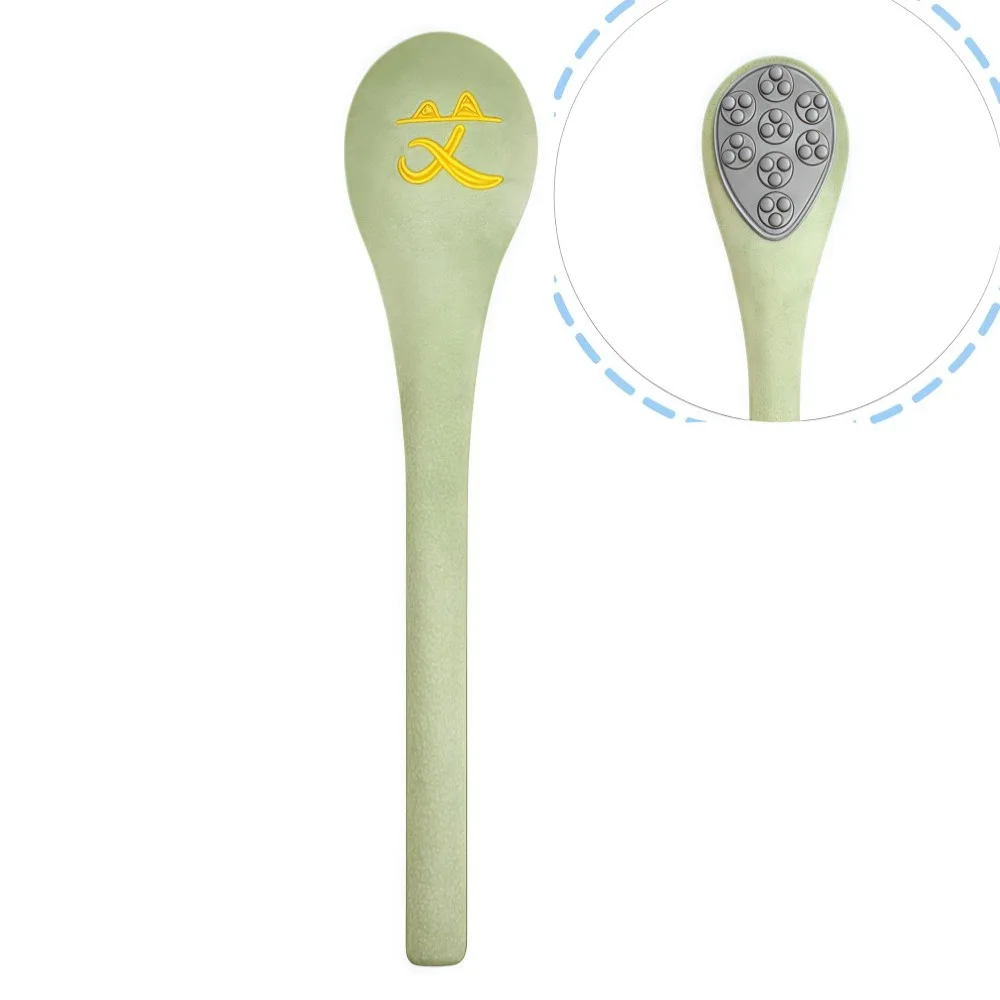 Handmade Meridian Massage Hammer Pain Relief 48CM Meridian Tapping Stick Acupoint Tapping with Massage Head
Handmade Meridian Massage Hammer Pain Relief 48CM Meridian Tapping Stick Acupoint Tapping with Massage Head