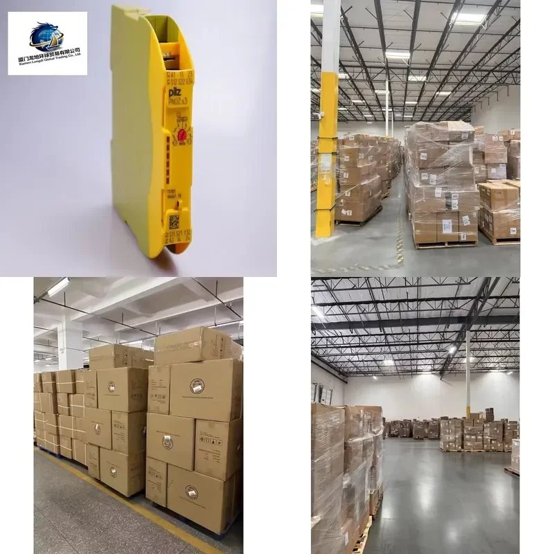 New, Ready Stock Brand New, , Made in Germany 751103 Industrial Safety Relay
New, Ready Stock Brand New, , Made in Germany 751103 Industrial Safety Relay