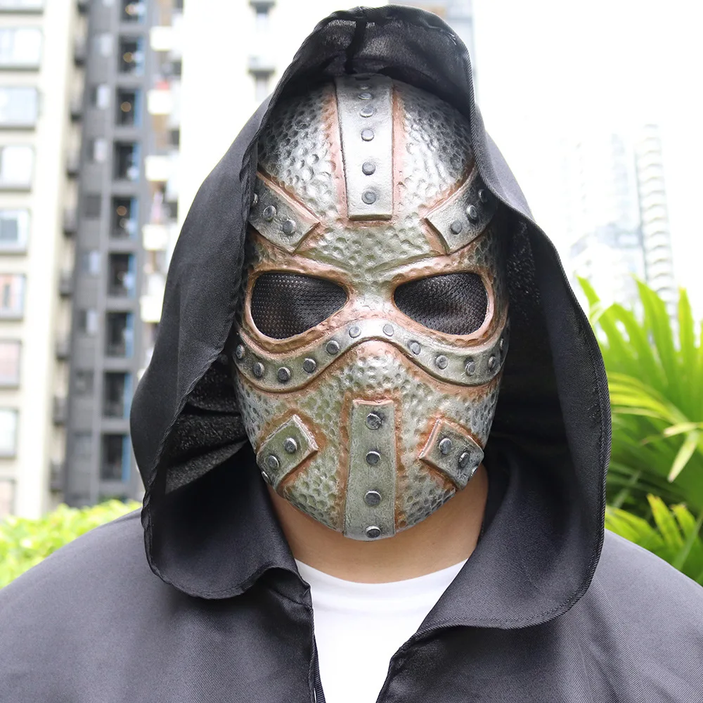 Halloween Adult Disguise Face Mask Party Gathering Performance Cosplay Props
Halloween Adult Disguise Face Mask Party Gathering Performance Cosplay Props
