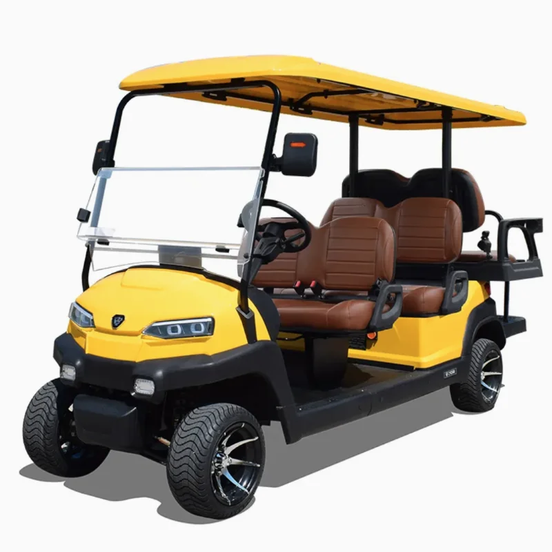 Brand CE Approved 2/4/6/8 Seaters Electric Lsv Golf Cart with Lithium/Lead Acid Battery for Transport Passenger/Tourist
Brand CE Approved 2/4/6/8 Seaters Electric Lsv Golf Cart with Lithium/Lead Acid Battery for Transport Passenger/Tourist