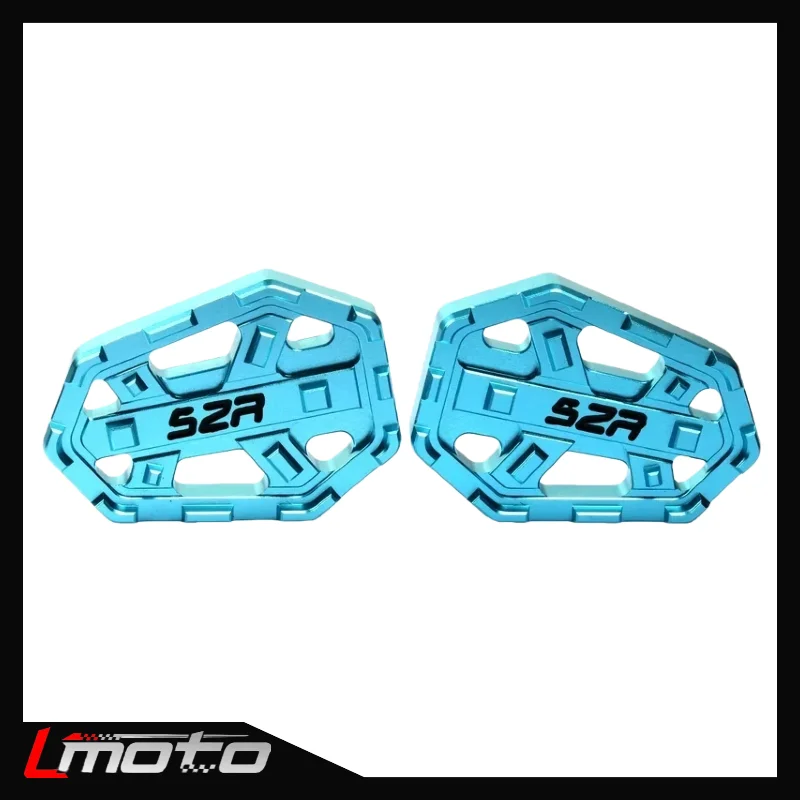 Motorcycle Front FootRest Footpegs Foot Pegs Rests Pedals Footpeg For CFMOTO CF NK250 250NK NK 250 300 NK 300NK Accessories
Motorcycle Front FootRest Footpegs Foot Pegs Rests Pedals Footpeg For CFMOTO CF NK250 250NK NK 250 300 NK 300NK Accessories