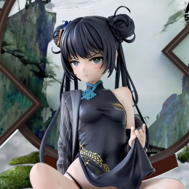 (In Stock) 1/7 Kisaki Blue Archive Two Head Parts Full Nude Body Unpainted Unassambled Diy Gk Figure White Model Kit W_4553
(In Stock) 1/7 Kisaki Blue Archive Two Head Parts Full Nude Body Unpainted Unassambled Diy Gk Figure White Model Kit W_4553