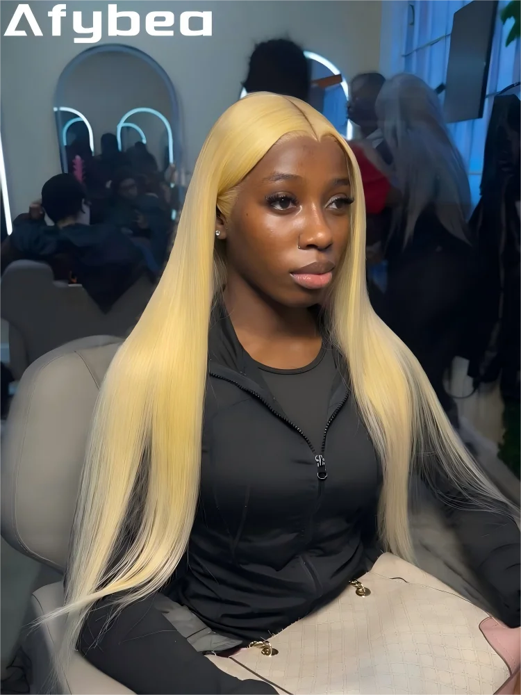250 Density 613 Human Hair Wig 13X6 Hd Lace Frontal Wig Blonde Colored Straight Lace Front Wigs 40 Inch Brazilian Wigs Original
250 Density 613 Human Hair Wig 13X6 Hd Lace Frontal Wig Blonde Colored Straight Lace Front Wigs 40 Inch Brazilian Wigs Original