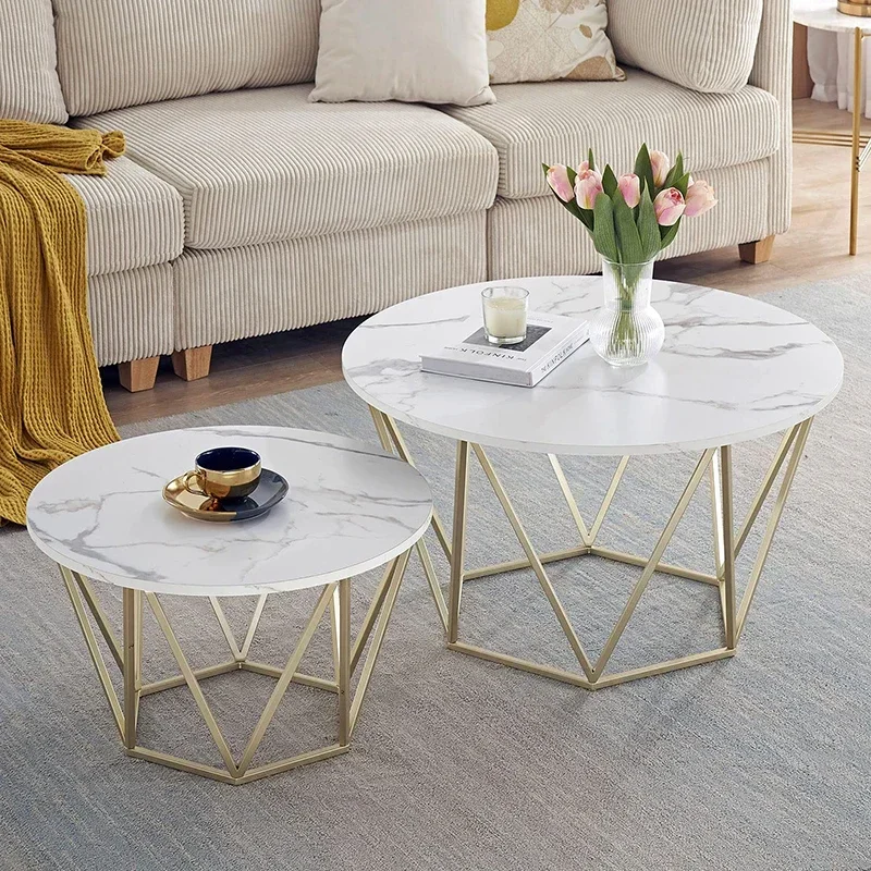 Современный круглый журнальный столик Матовый черный деревянный журнальный столик
Современный круглый журнальный столик Матовый черный деревянный журнальный столик